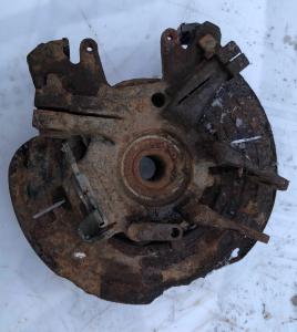 Поворотный кулак задний левый Lincoln Navigator / Expedition 2007-2008 8L1Z 5A969 A ; 8L14 5A969 AB/AA ; 7L14 5A969 AC/AD/AE