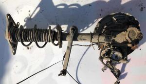 Амортизационная стойка задняя правая Jeep Renegade 2016-2018 68304340AA ; 00520361920 ; 00520121350