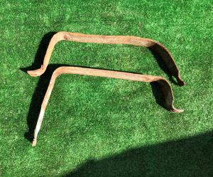 Хомут крепления бензобака Hummer H2 2003-2009 15795684 ; 15062663 ; 15239644 ; 15795683 ; 15062664