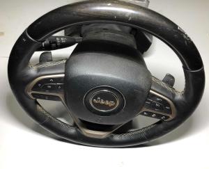 Рулевое колесо Jeep Grand Cherokee WK2 2014 1WE221X9AC