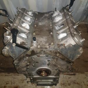 ДВС Cadillac Escalade 2006-2010 L92 6.2L 19418398
