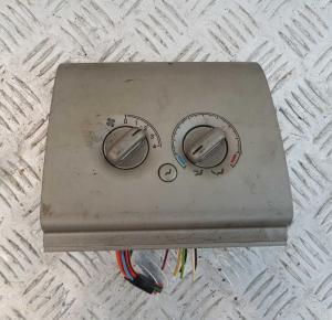 Панель климат-контроля задняя Lincoln Aviator 2002-2005 2C5Z 19980 CA; 2C5H 19980 CG