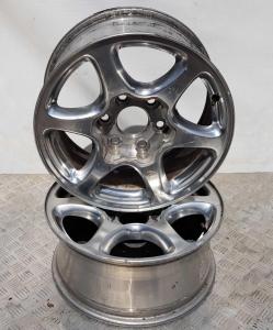 Диск GMC Yukon 2000-2006 7.5Jx17 6/139.7 ET 20