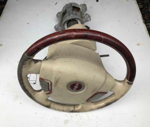 Рулевое колесо Lincoln Navigator / Aviator 2004 3C5Z 3600 FAB ; 3C54 3F563 AB
