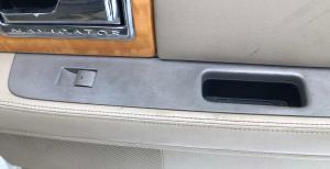 Кнопка стеклоподъемника пассажирской двери Lincoln Navigator / Expedition 2007-2010 7L7Z 14526 AA ; 7L74 14A567 AG/AF/AE/AD