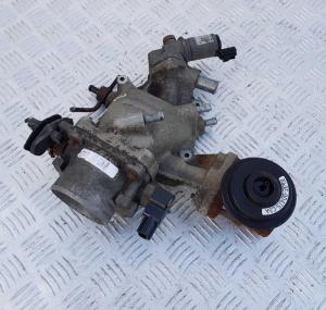 Корпус дроссельной заслонки Ford Expedition 2002-2004 2L1U-CA,2L3E-BA; 2L1U 9E926 CA; 2L1Z 9E926 CA; 2L3Z 9A589 BA; 2L3E 9A589 BA