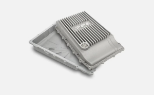 Масляный поддон АКПП алюминиевый PPE 10R60/10R80 Ford Explorer/Ford F-150 2019-2024  LP5Z 7A194 B ; 328053200 ; A164765AHP