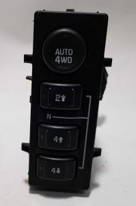 Кнопки режимов работы полного привода Chevrolet Tahoe 1999-2006 15136039