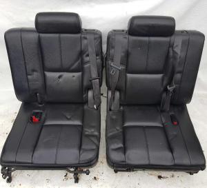 Сиденья третьего ряда Chevrolet Tahoe 2006-2014