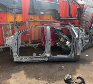 Четверть левая Chevrolet Suburban / Escalade ( ESV ) 2021-н.в. 84847766