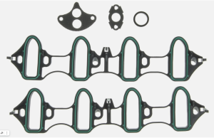 Прокладка впускного коллектора к-кт Chevrolet Tahoe 2000-2024 Mahle MS16340 ; 17113557; 8890604130 ; 89017589 ; 89060413
