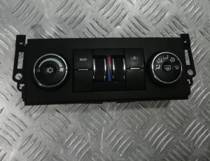 Блок управления климат - контролем Chevrolet Tahoe 2006-2014 20887808; 22879021; 22807249