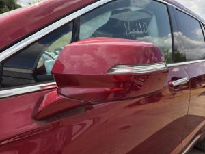 Зеркало заднего вида левое Cadillac XT6 2020-2023 87834987