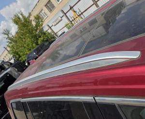 Рейлинги (к-кт) Cadillac XT6 2020-2025 84587893 ; 84587892