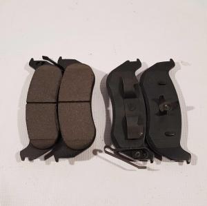 Колодки тормозные задние (к-кт) Ford Explorer 4 2002-2010 Centric Parts 105.09641; 8L2Z 2V200 A; 6L2Z 2200 A