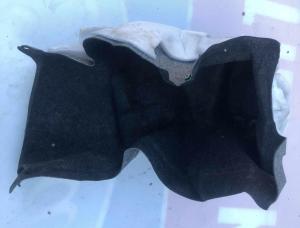 Обшивка багажника левая Ford Mustang 2015-2020 FR3Z 6345423 AA ; FR3B 6345423 AA/AB/AC/AD/AE