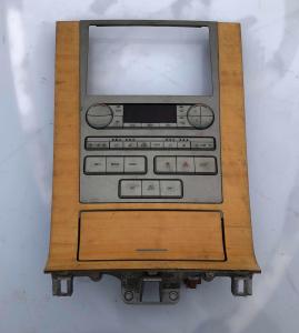 Панель центральная Lincoln Navigator 2007-2010 7L7Z 7804302 FA ; 7L74 7804302 FS/FR/FP/FN/FM/FL/FK