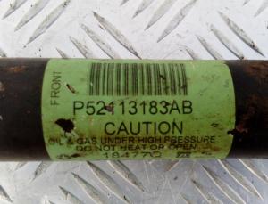 Амортизатор CHRYSLER DODGE DURANGO 4,7 4WD GAS передние газомасляный 52113183AB; 68001150AB