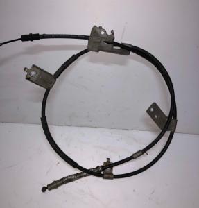 Трос ручника правый Ford Mustang 2015-2020 FR3Z 2A635 M ; FR3C 2A635 AC /AB/AD/AE