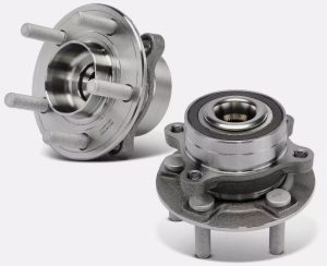 Ступица передняя Ford Explorer 6 2019-2024 MOOG LB5Z 1104 E ; HUB 604 ; 513452