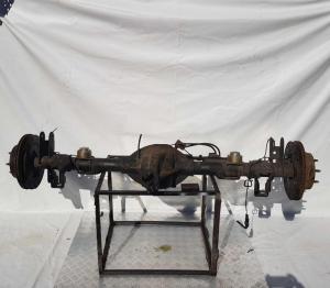 Задний мост Chevrolet Tahoe 2006-2014 (07г; пер. число 3.73; с блок.) 25789474