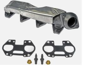 Коллектор выпускной левый 4.6L Ford Explorer 2006-2010 Dorman 674961; 6L2Z 9431 AA; 9L3Z 9431 A
