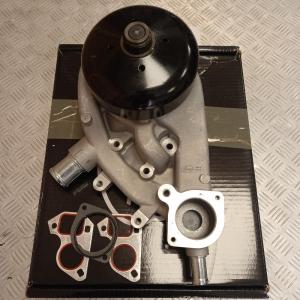 Насос системы охлаждения (помпа) 5.3-6.2L Chevrolet Tahoe/Cadillac Escalade 2007-2014 Hummer H2 2007-2009 Gates 45010; 12587305; 12600767; 12681417; 19208815; 19253263