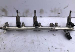 Форсунка топливная Ford Mustang 2015-2020 EJ7Z 9F593 C ; EJ7E 9F593 DB/DC/DA