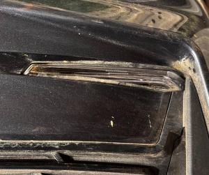 Фара противотуманная левая Chevrolet Camaro 2019-2024 84756153 ; 84495535