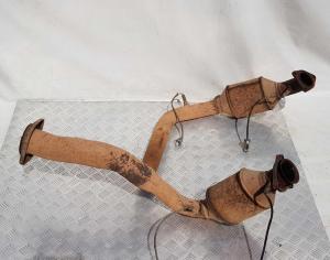 Приемная труба Штаны  Cadillac Escalade 2006-2014 20854457