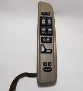 Блок управления стеклоподъемниками и подогревом сидения водительский GMC Envoy 2001-2004 15091747