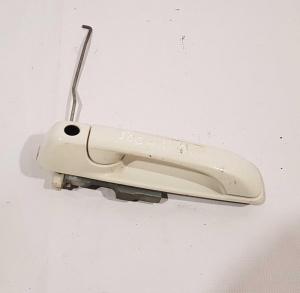 Ручка двери наружная передняя левая Jeep Commander 2005-2010 5HW79SW1AG; 5HW79SW1AI