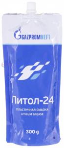 Смазка Литол-24 300г. ГАЗПРОМНЕФТЬ