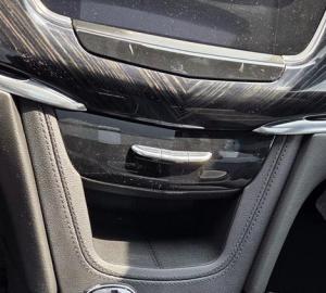 Панель климат-контроля Cadillac XT6 2020-2025 85063348 ; 23416993 ; 84199746 ; 84295777 ; 84295780 ; 85545739