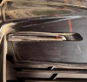 Фара противотуманная правая Chevrolet Camaro 2019-2024 84756154 ; 84495536