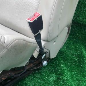 Замок ремня безопасности пассажирский Cadillac Escalade / Tahoe 2015-2020 84600009 ; 19303146 ; 23142993