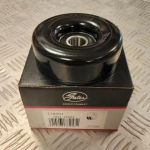 Обводной ролик приводного ремня Ford/General Motors Gates T38001; 1L2Z 8678 AB; 6L2Z 6C348 A; F5RZ 6C348 B; 12552361; 12564505; 12564510; 12580771; 12580773; 15662645