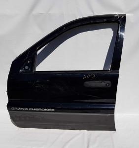 Дверь передняя левая Jeep Grand Cherokee 55135921AG