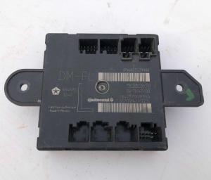 Блок комфорта водительский Dodge Ram 1500 2009-2018 04602911AK