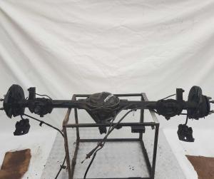 Задний мост Jeep Grand Cherokee (WJ) 1999-2005 (00г; пер. число 3.55; без блок.) 5012812AB; 5072213AA