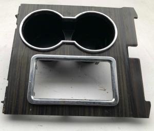 Подстаканник на центральной консоли Lincoln Navigator 2007 7L7Z 78045A76 AA  ; 7L74 78044J76 A/B