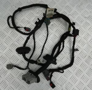 Проводка двери задней левой Cadillac SRX 2003-2009 15144699