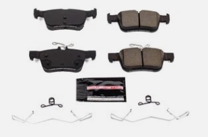 Колодки задние Ford Bronco Sport/Ford Escape (1.5L ; 2.0L) 2020 Power Stop Z23-1833 ; JX6Z 2200 D