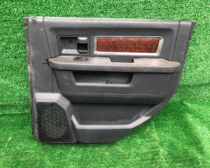 Обшивка задней правой двери Dodge Ram 1500 2012 1MF46XDVAF