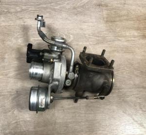 Турбокомпрессор Jeep Renegade 2017 55278505 ; 55275196