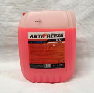 Антифриз Gelidis G12 Carbox (10кг) AIG17GL10K