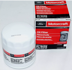 Фильтр масляный Ford Motorcraft  FL910S ;  BE8Z6731AB
