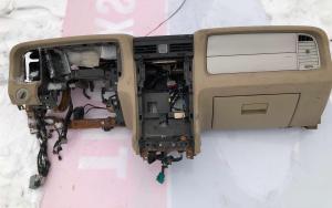 Панель торпедо Lincoln Navigator 2007-2010 7L7Z 7804320 AB ; DL74 78043C96 AA ; 7L74 7804320 AM/AL/AK/AJ/AH/AN/AX