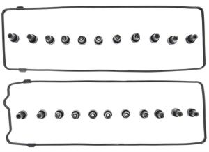Комплект прокладок клапанных крышек Ford Explorer 2002 Mahle VS50177; F1AZ 6584 A; F1AZ 6584 B; F6AZ 6584 AA; F6AZ 6584 BA