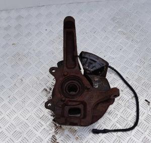 Кулак поворотный передний левый Ford F150 1996-2003 XL3Z 3K186 AA